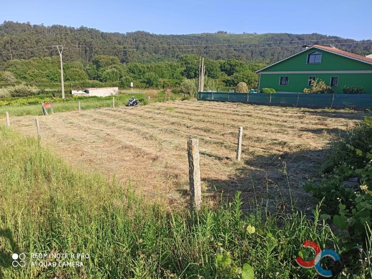 Venta de terreno en Marín