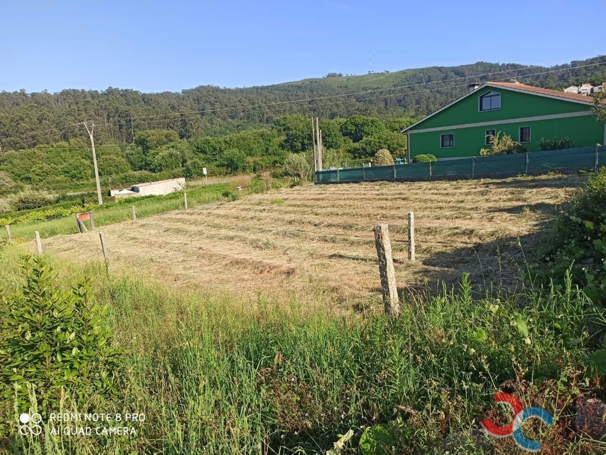 For sale of land in Marín