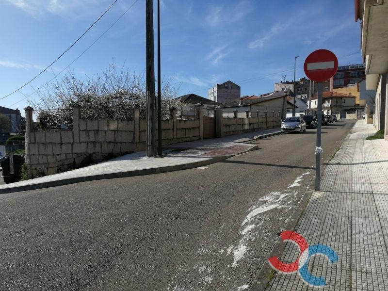 Venda de chão em Marín