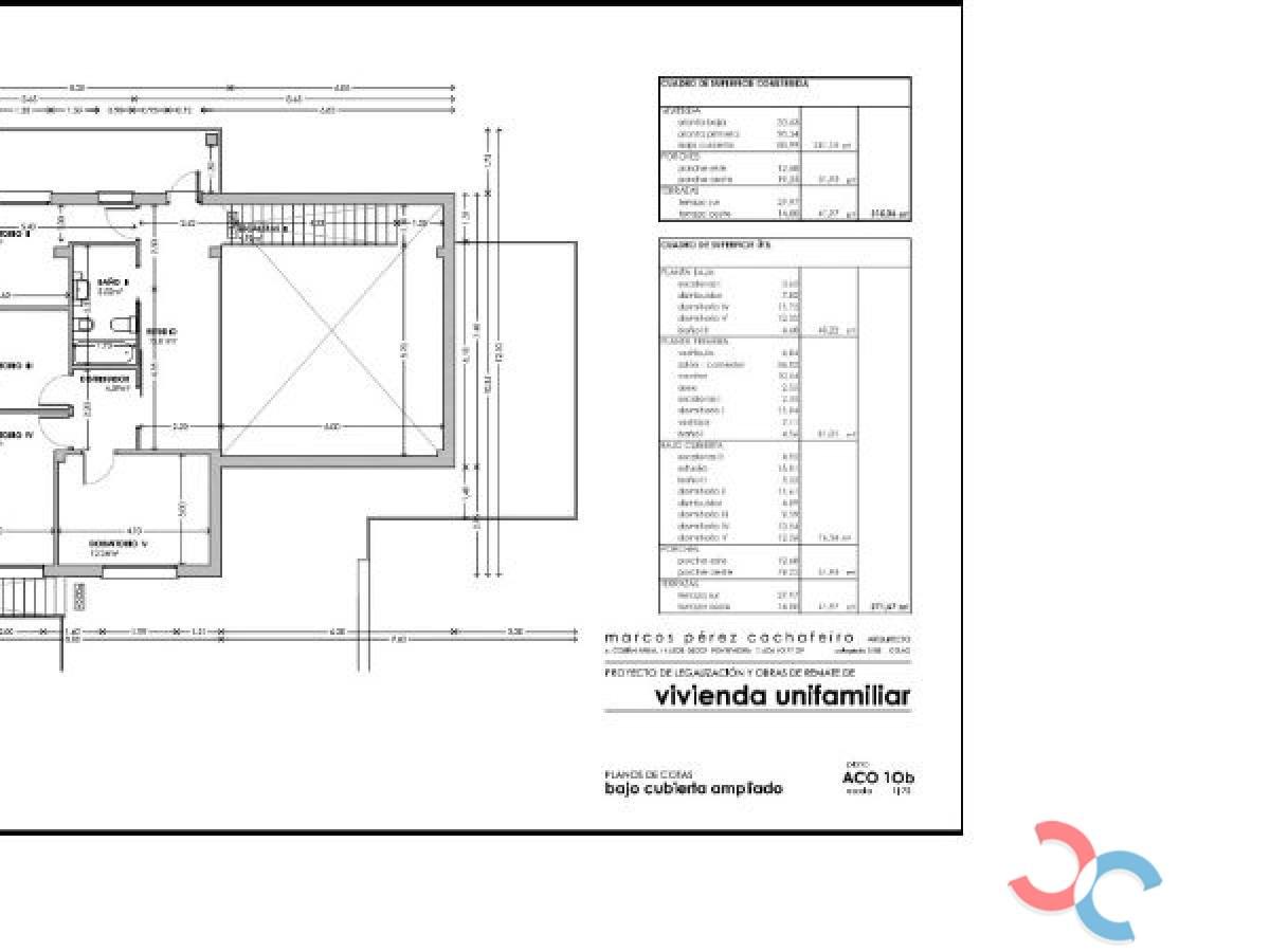 Venta de casa en Cotobade