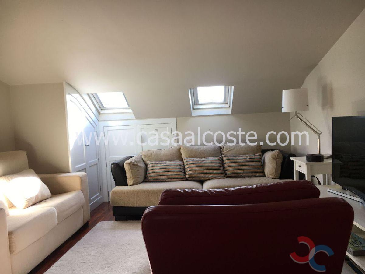 For sale of duplex in Marín