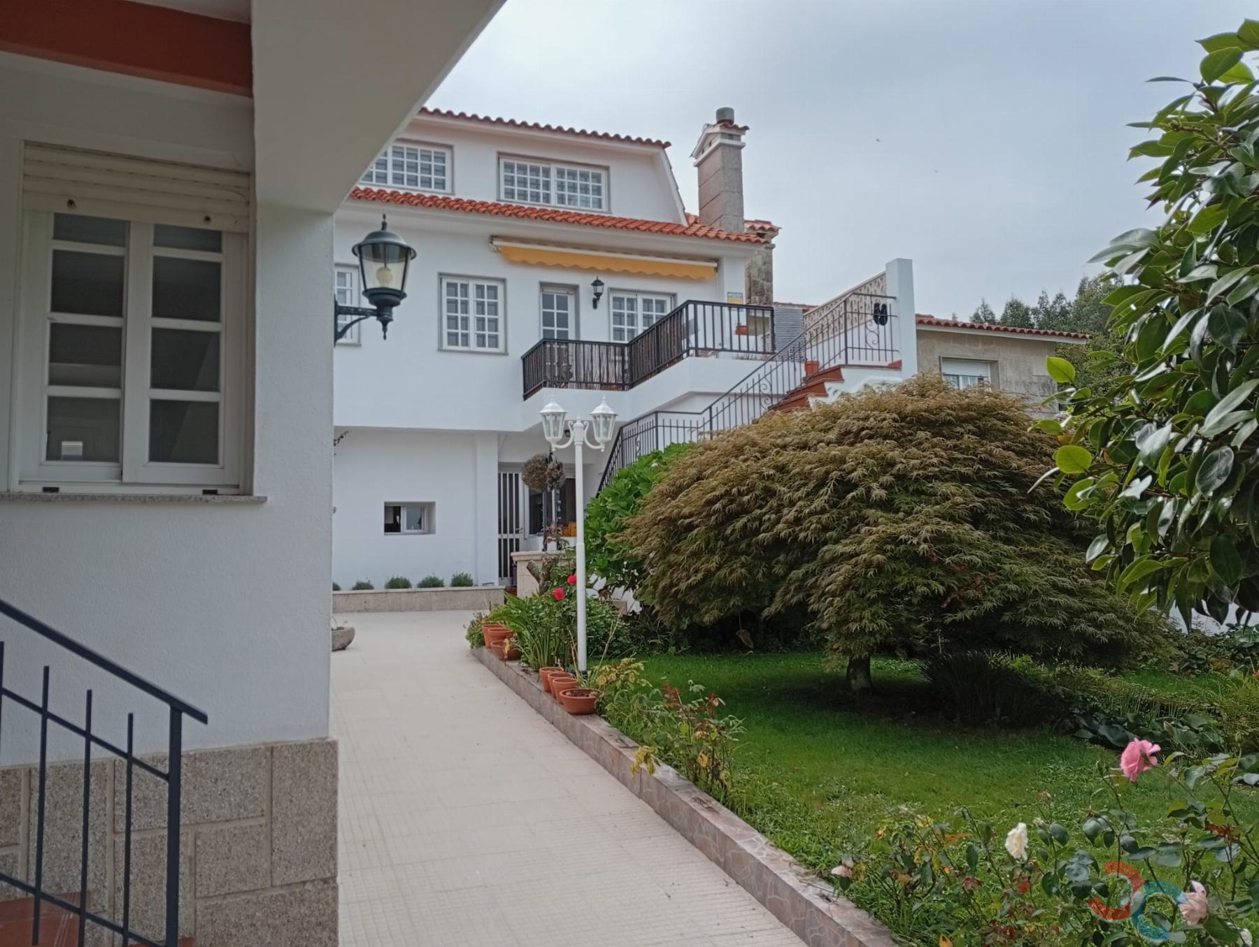 Venda de chalé em Marín