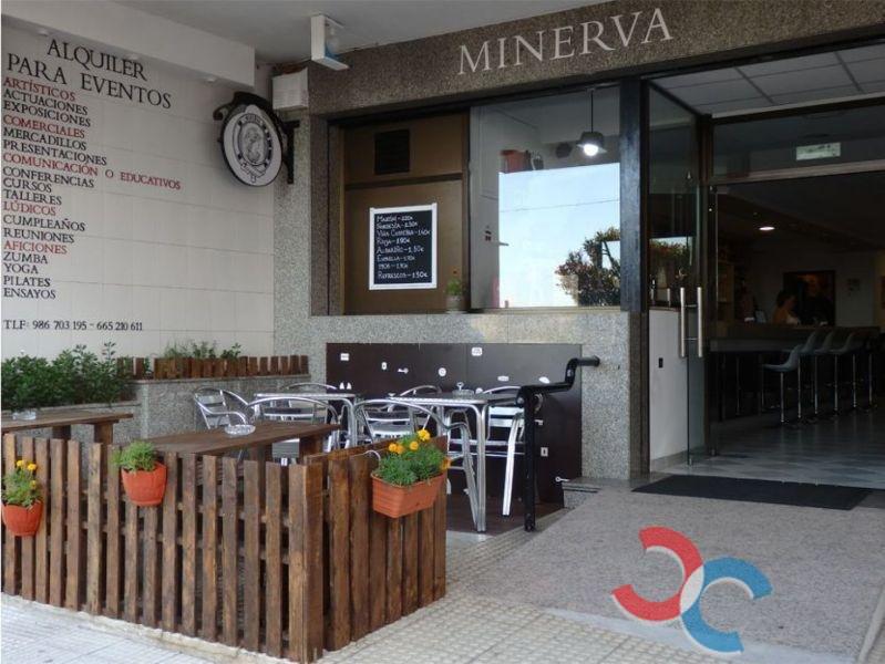 Venta de local comercial en Marín