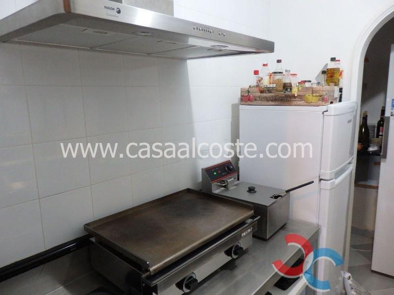 Venta de local en Marín