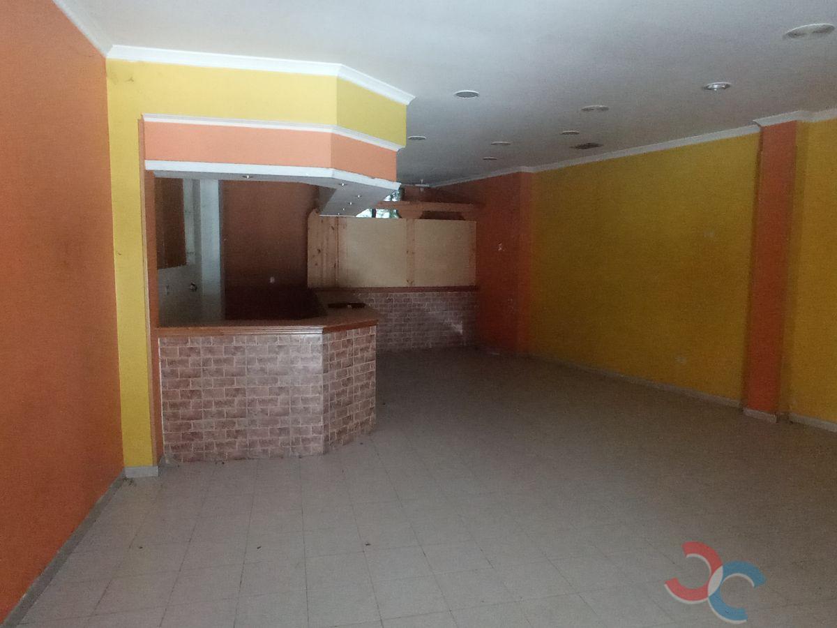 For rent of commercial in Marín