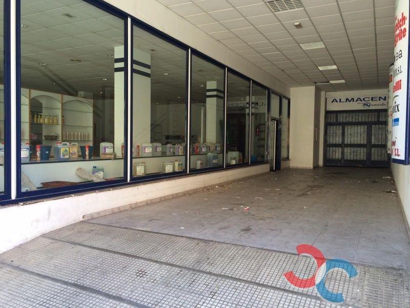 Venta de local en Pontevedra