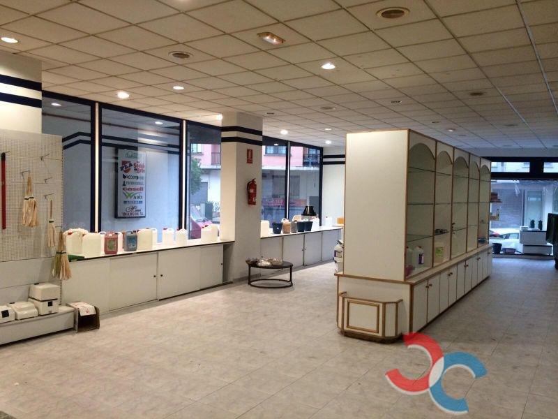 Venta de local en Pontevedra