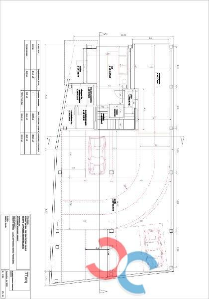 For sale of land in Marín