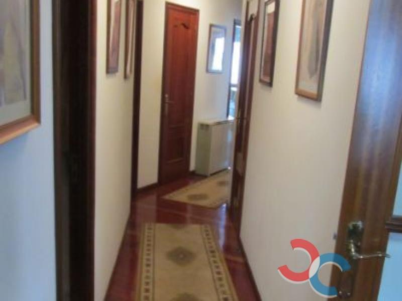 For sale of flat in Moaña
