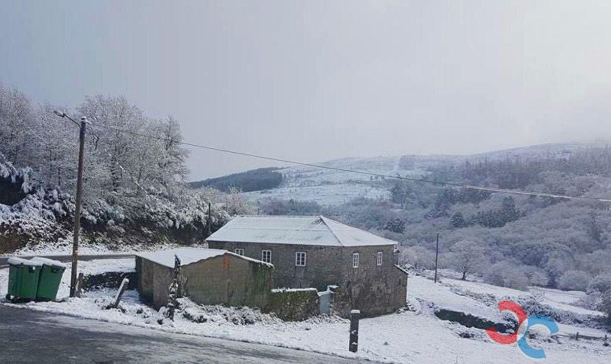 Venta de casa en A Estrada