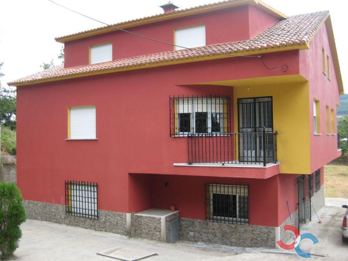 Venta de casa en Valga