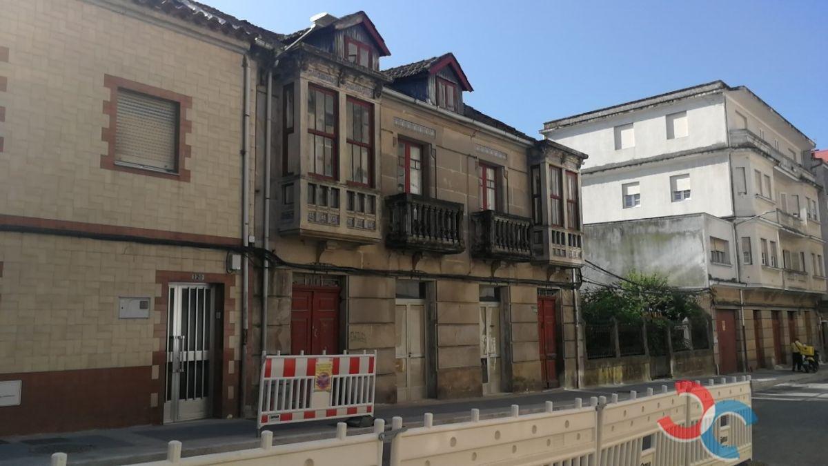 For sale of house in Marín