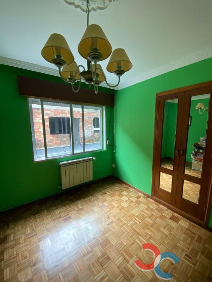 For sale of flat in Marín