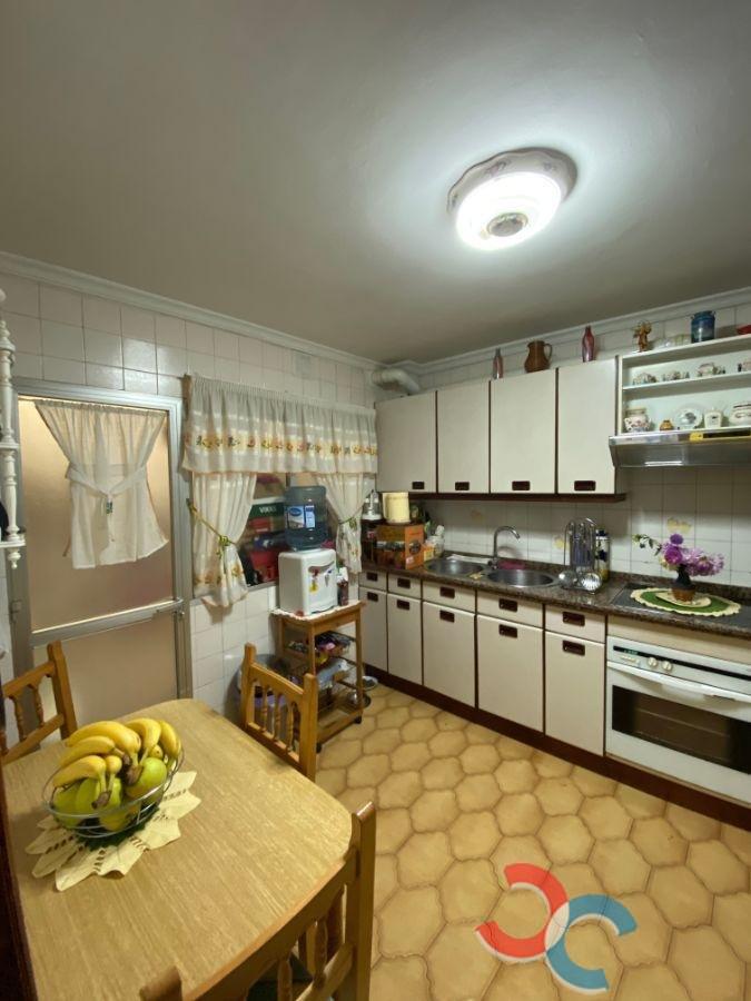 For sale of flat in Marín