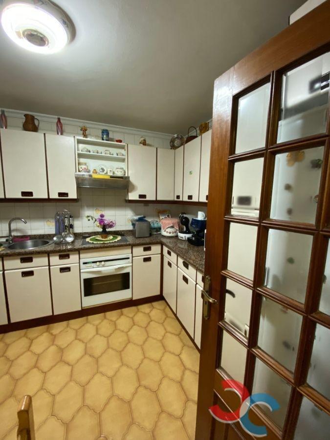 For sale of flat in Marín