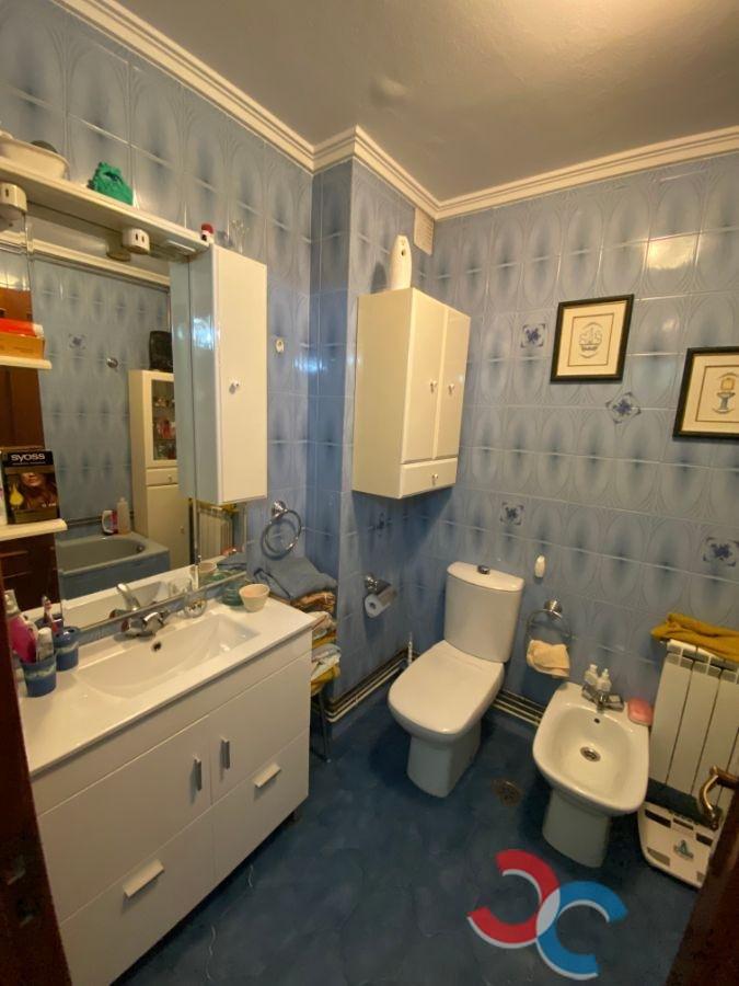 For sale of flat in Marín