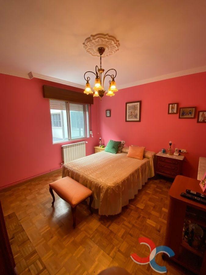 For sale of flat in Marín