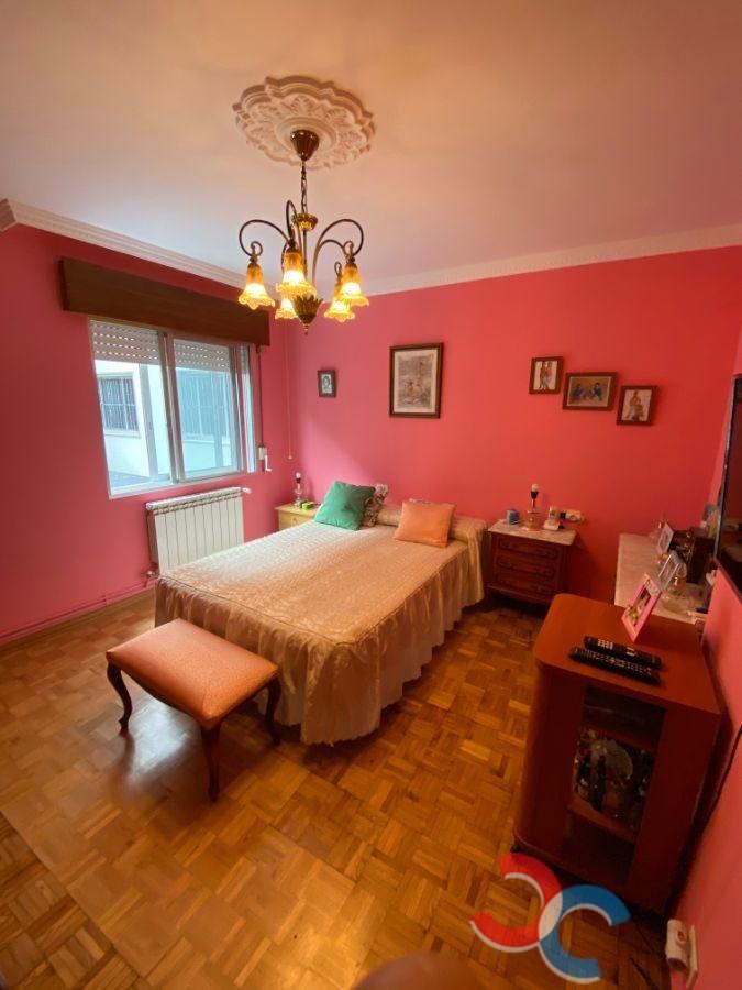 For sale of flat in Marín