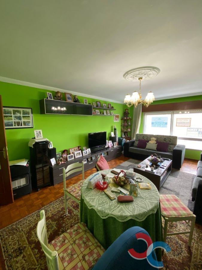 For sale of flat in Marín