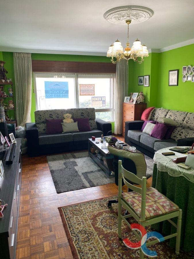 Venta de piso en Marín