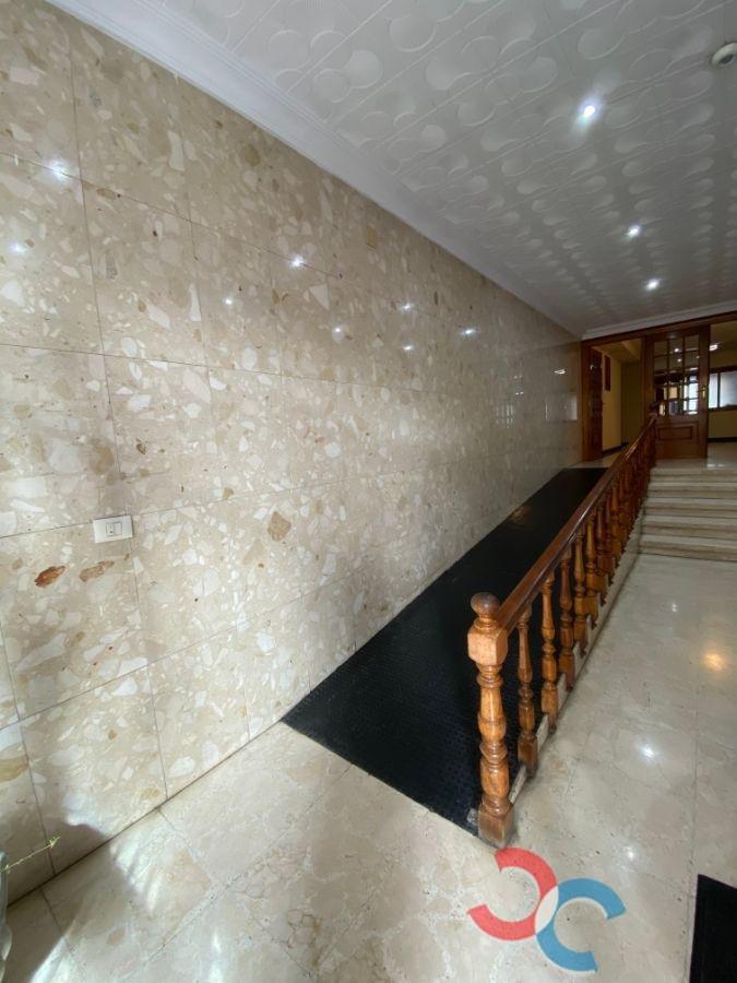 For sale of flat in Marín