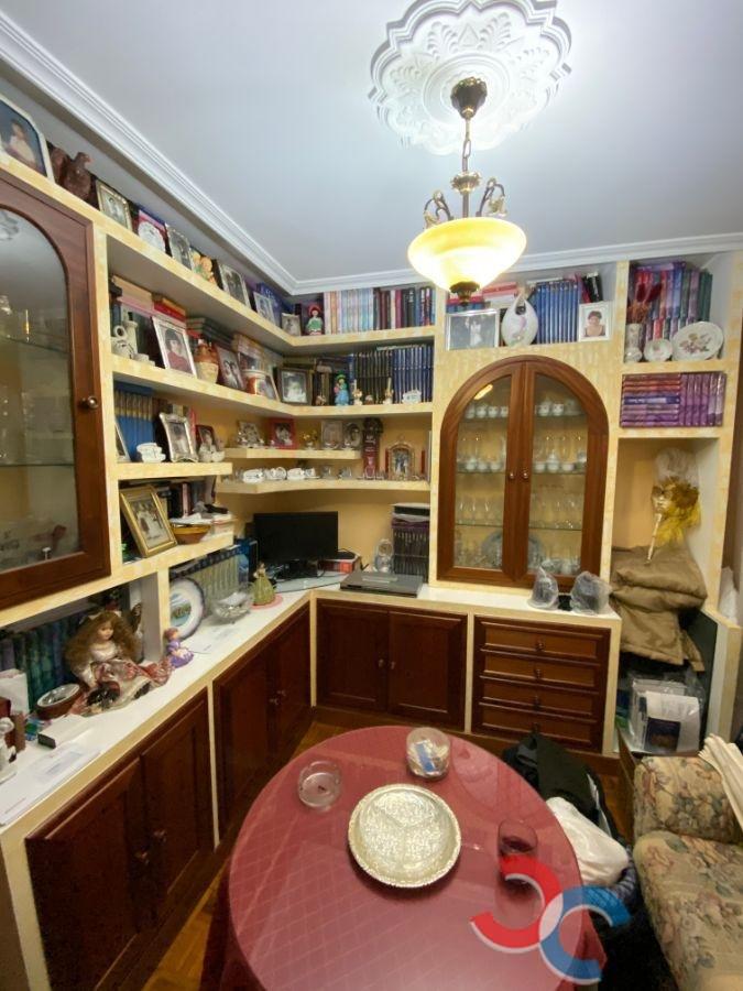 For sale of flat in Marín