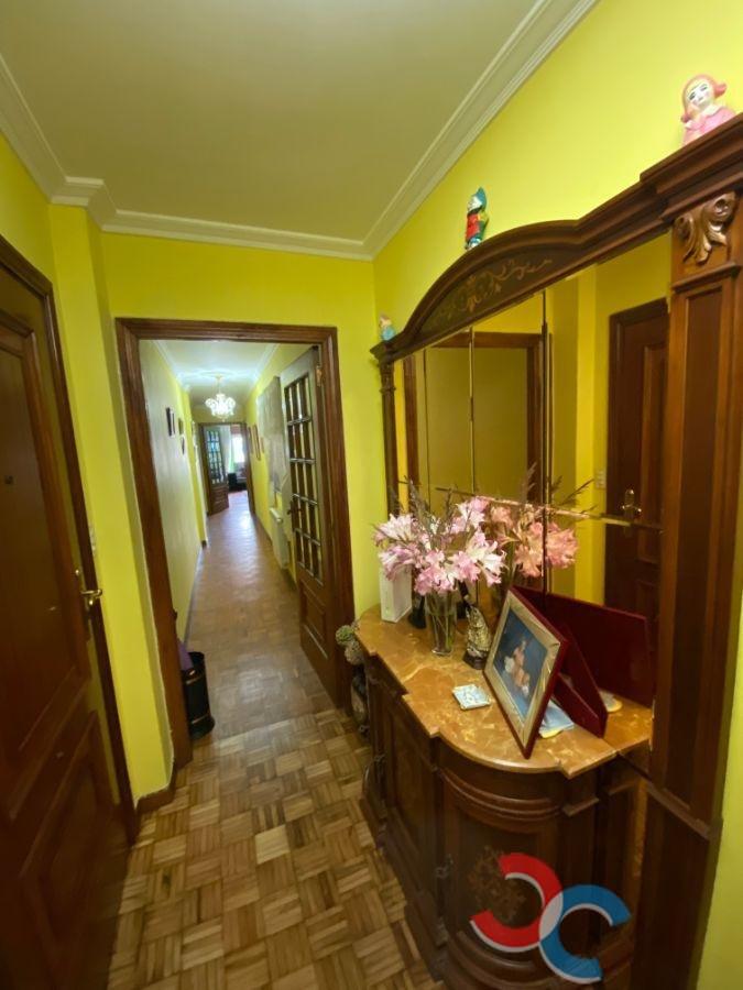 For sale of flat in Marín