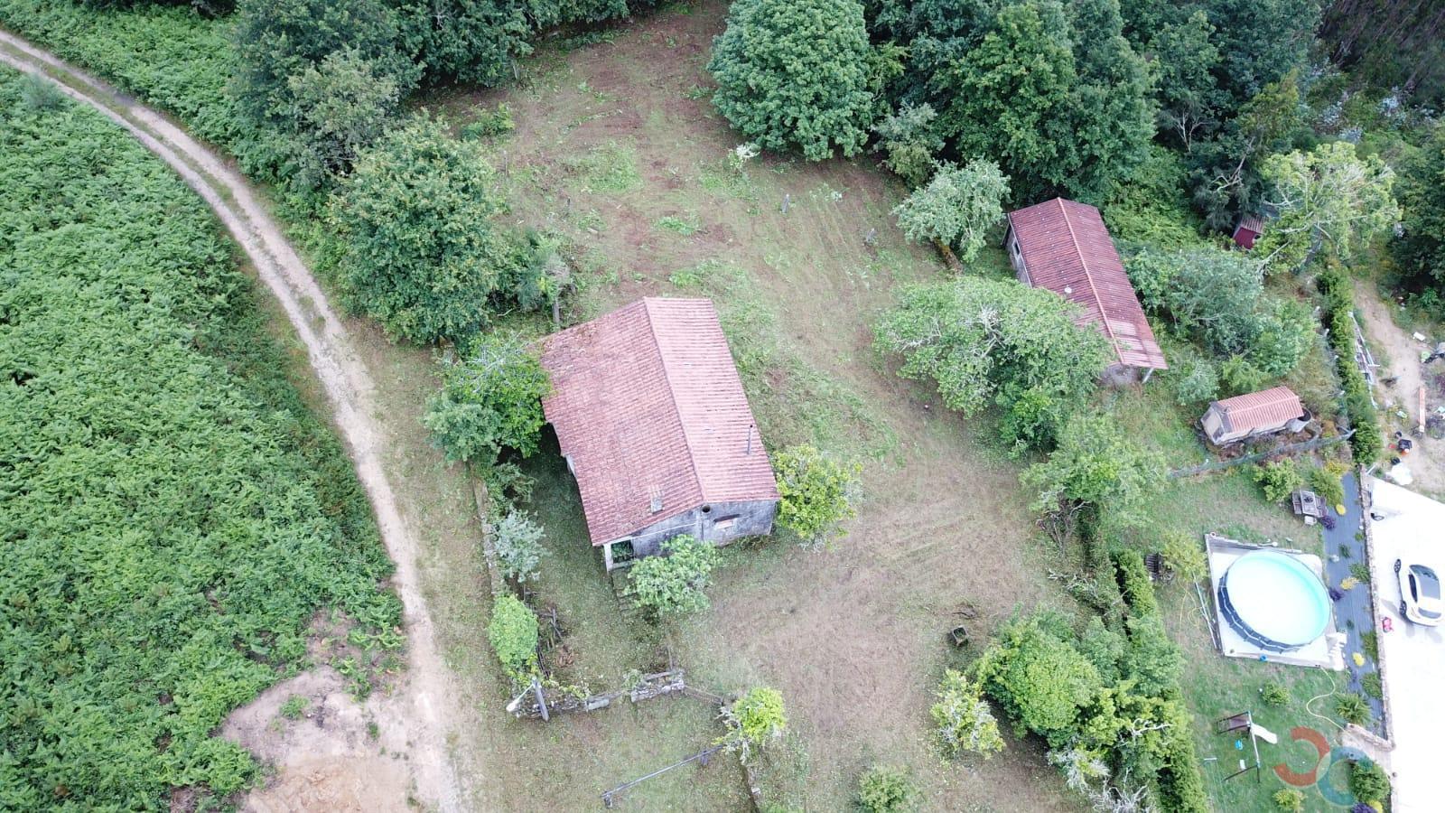 Venta de casa en Campo Lameiro
