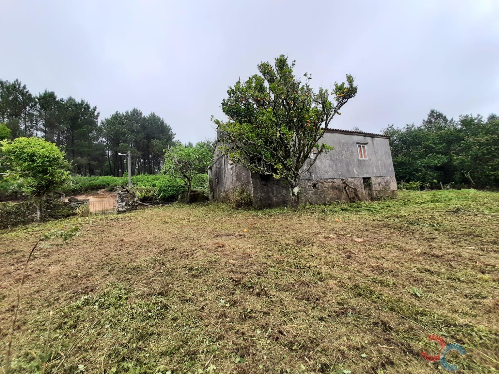 Venta de casa en Campo Lameiro