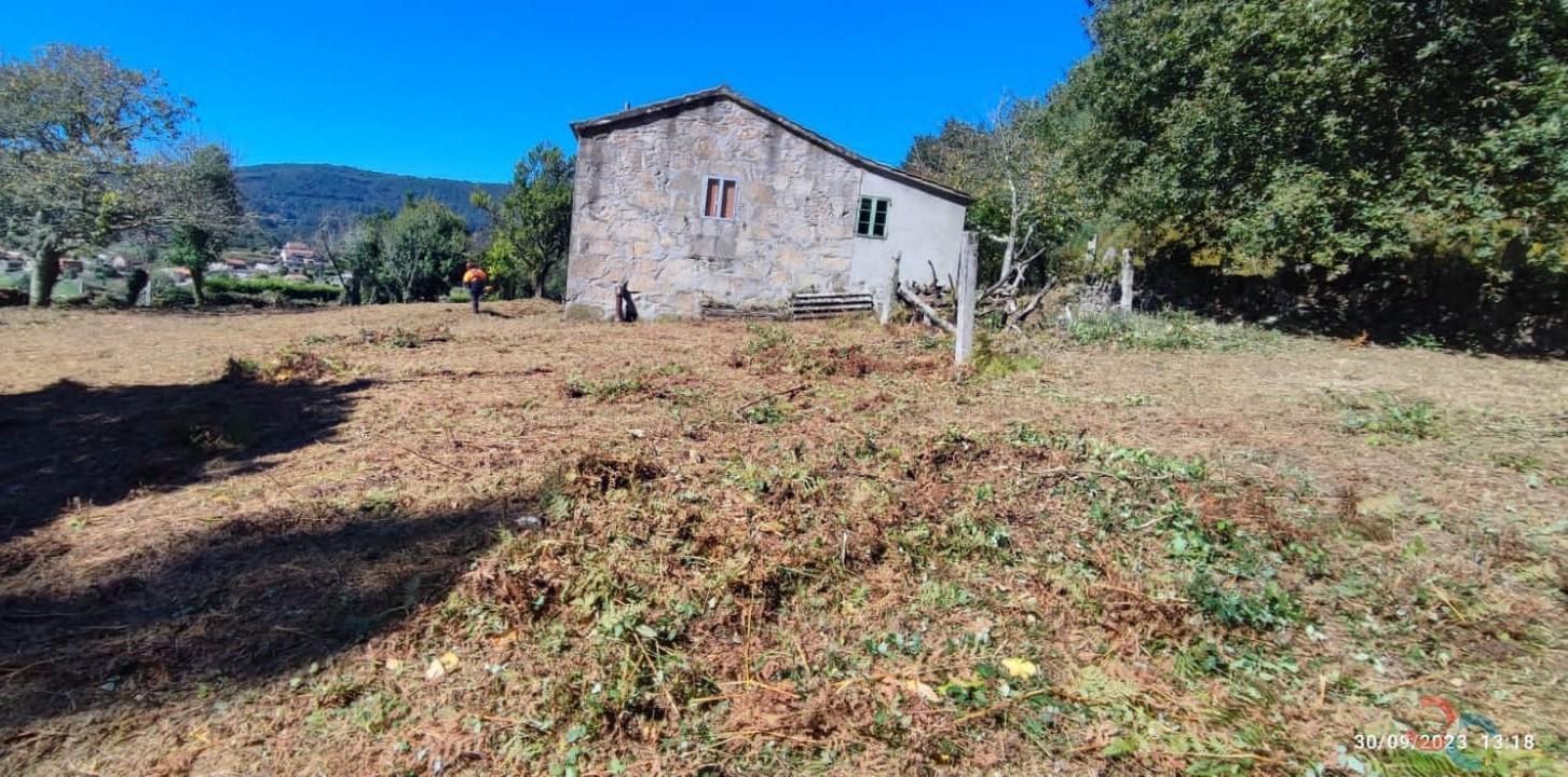 Venta de casa en Campo Lameiro