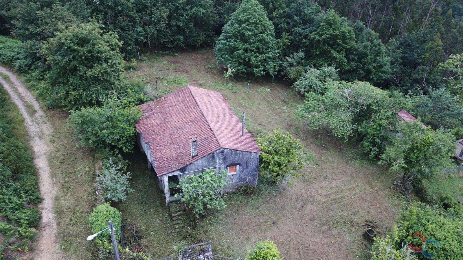 Venta de casa en Campo Lameiro