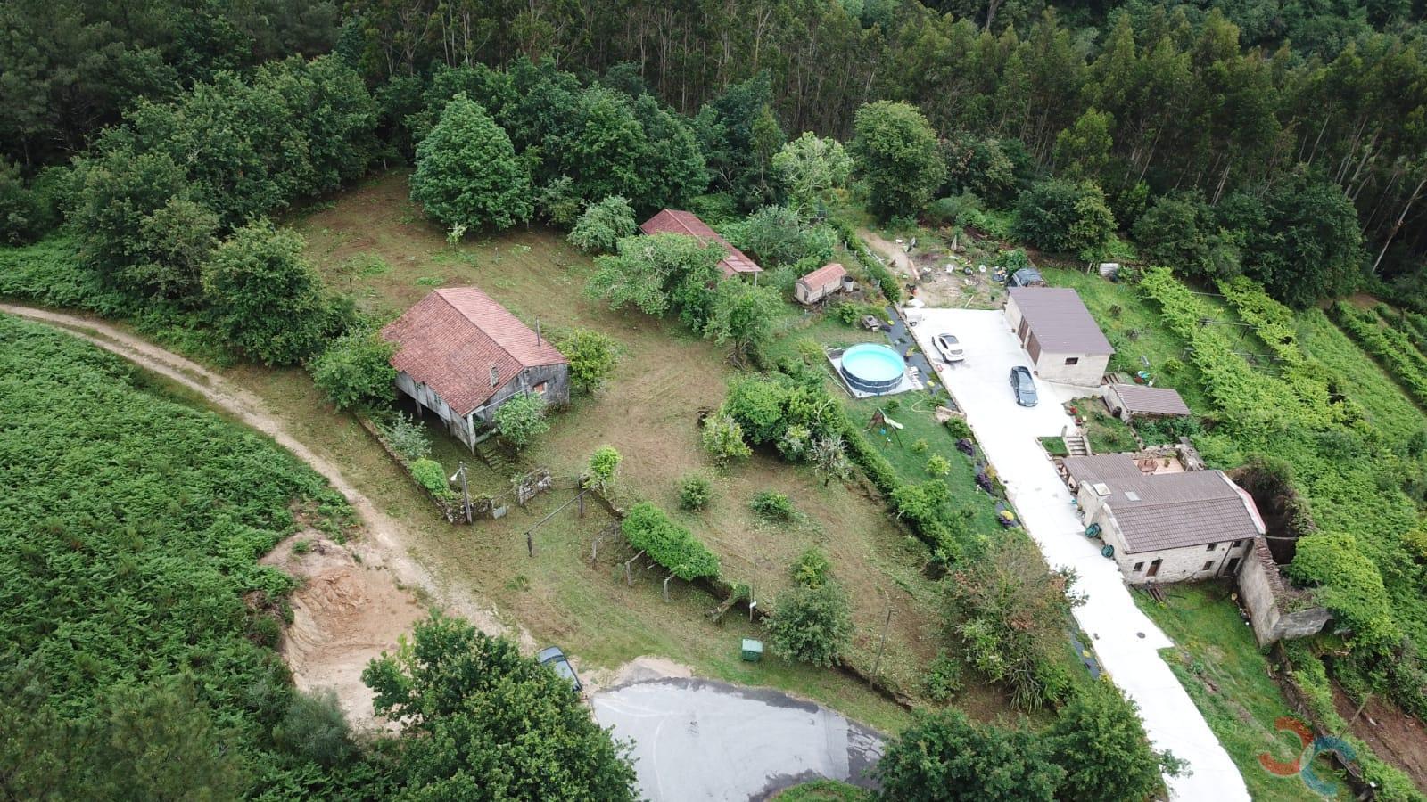 Venta de casa en Campo Lameiro