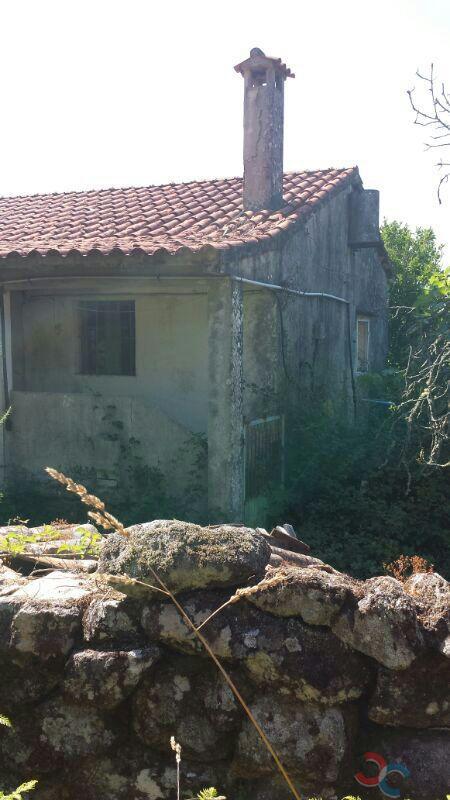 Venta de casa en Campo Lameiro