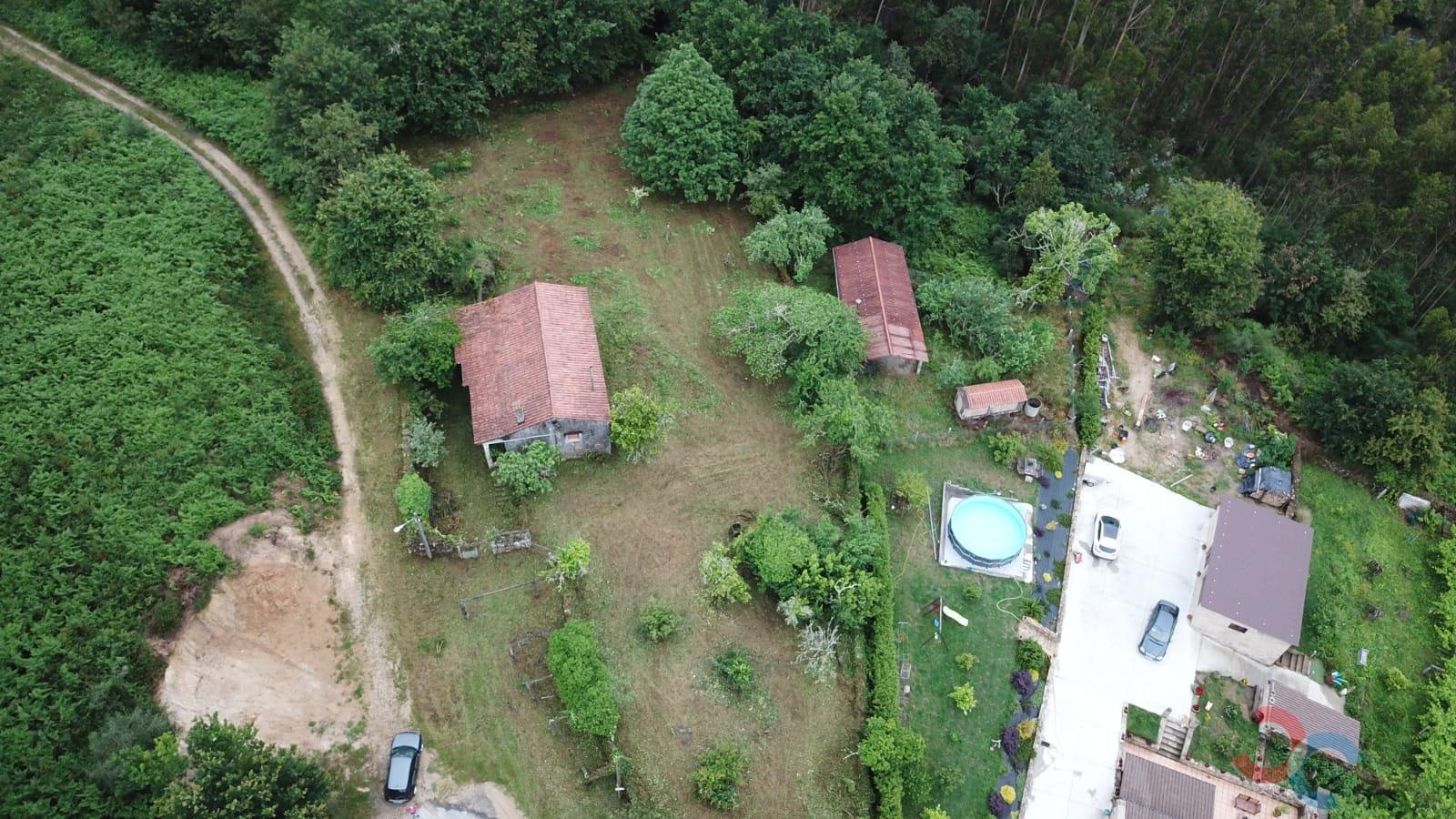 Venta de casa en Campo Lameiro