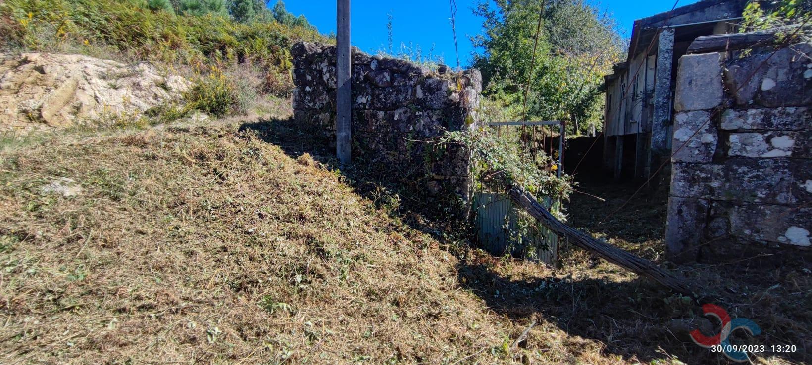 Venta de casa en Campo Lameiro