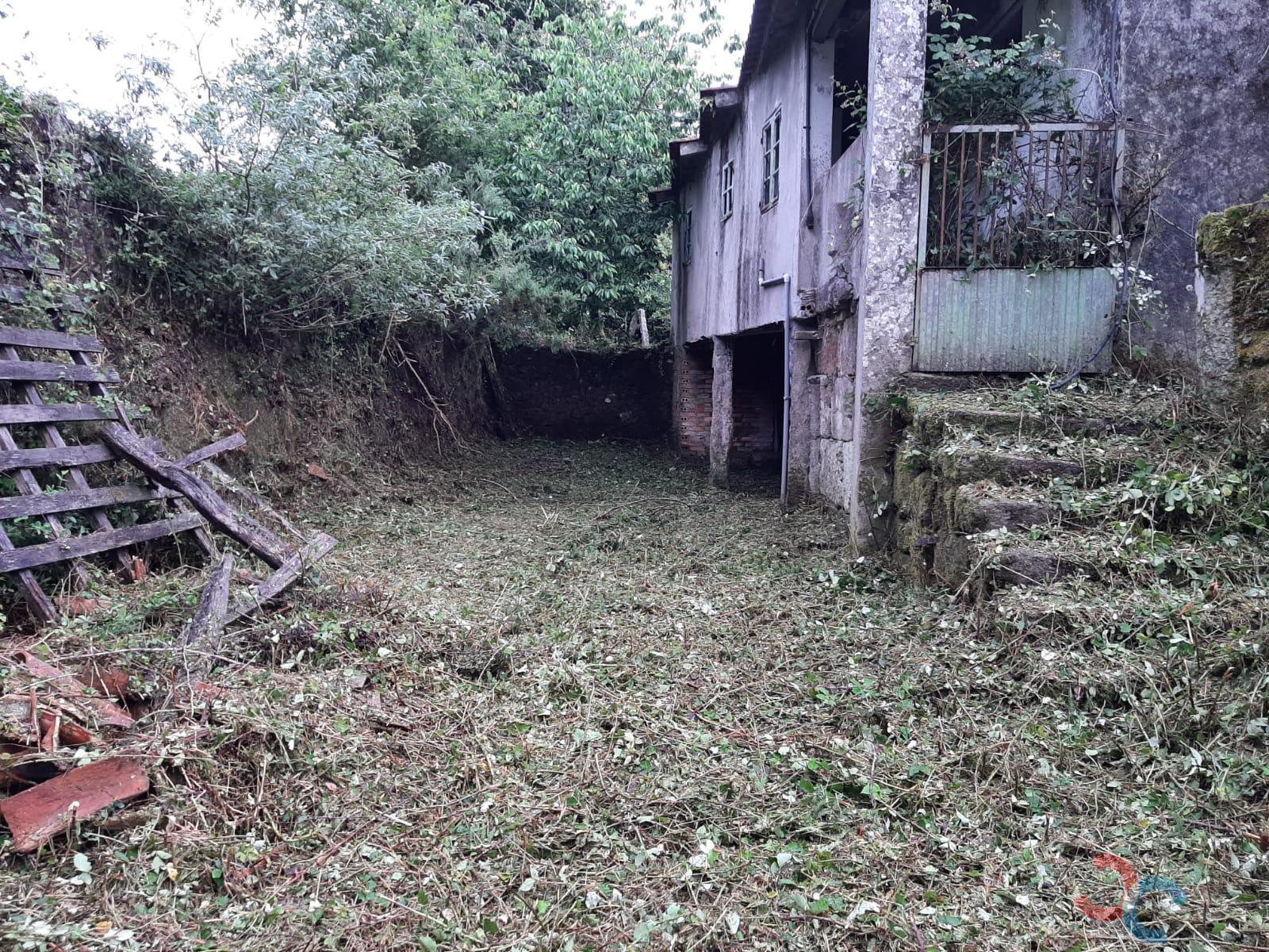 Venta de casa en Campo Lameiro