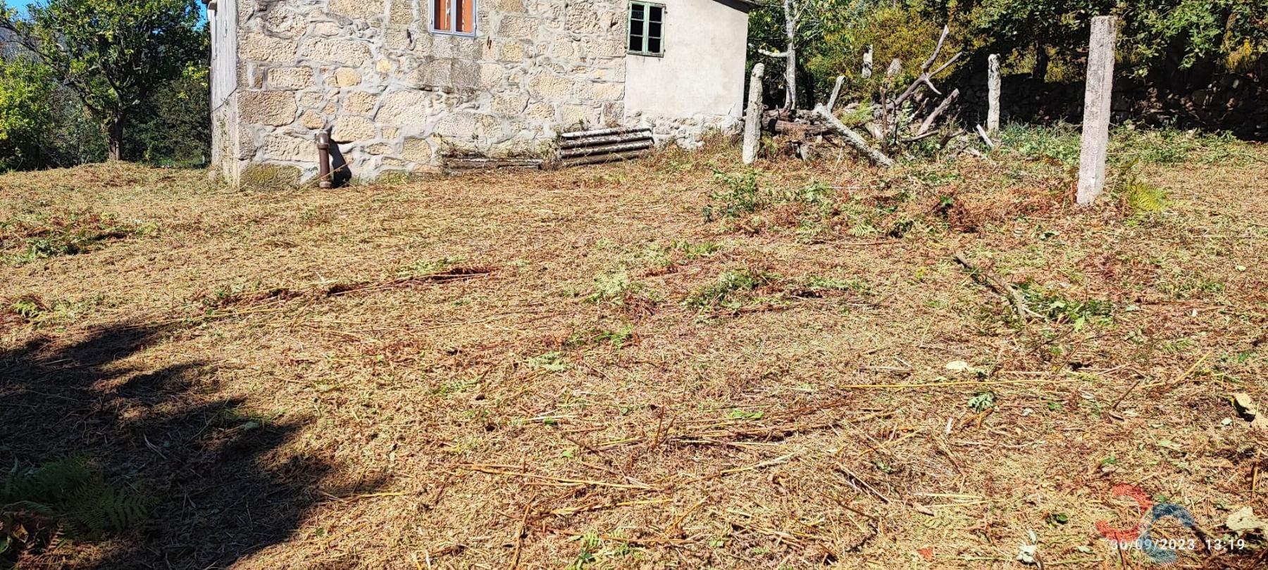 Venta de casa en Campo Lameiro