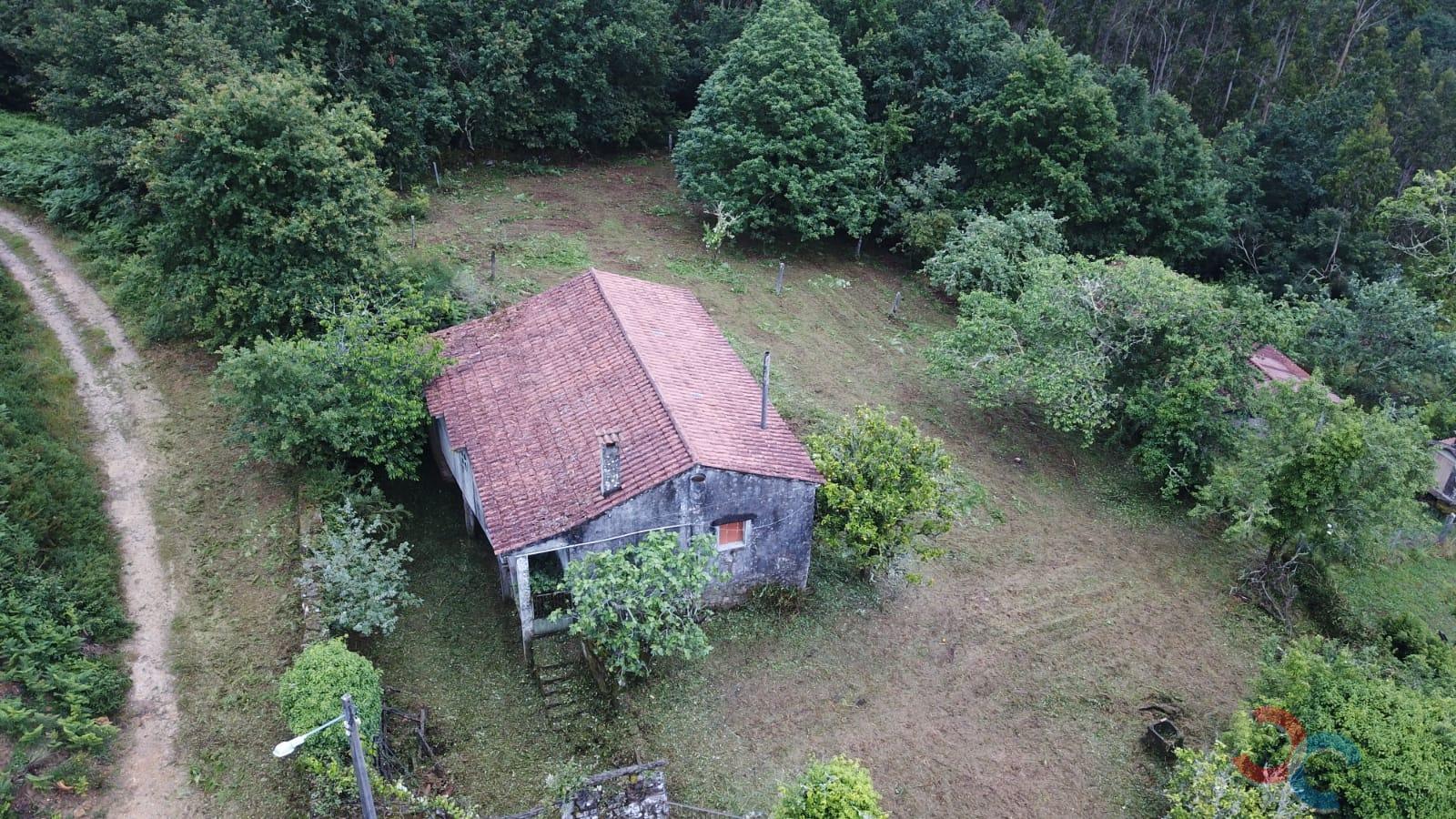 Venta de casa en Campo Lameiro