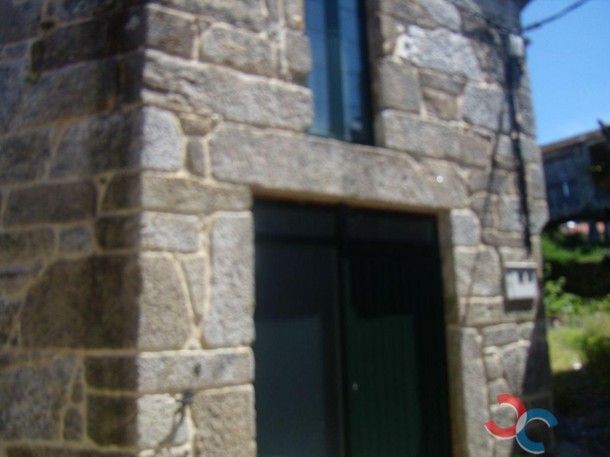 Venta de casa en A Lama