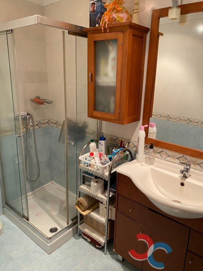 For sale of flat in Marín
