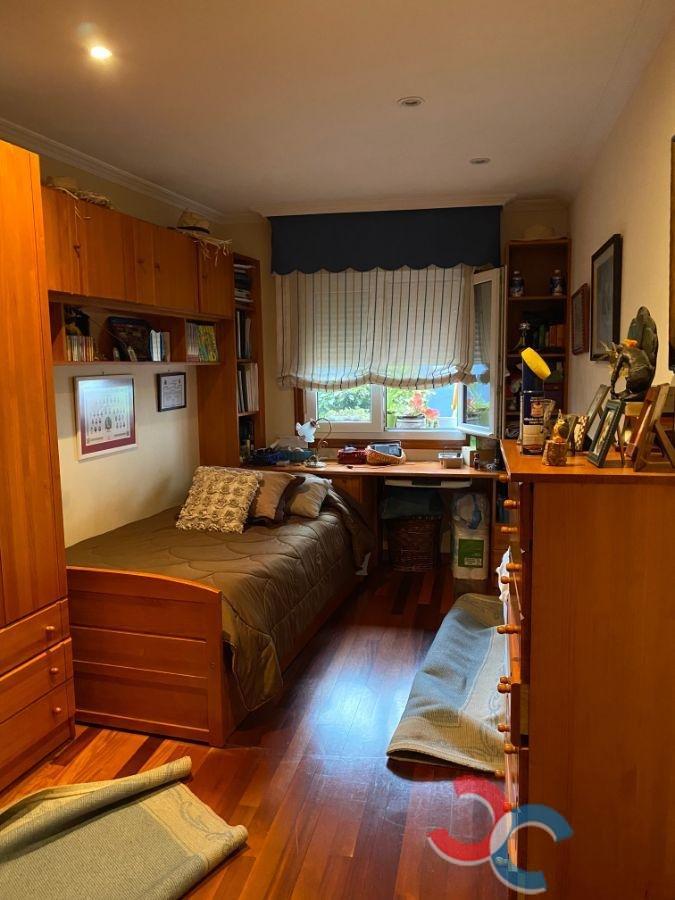 For sale of flat in Marín