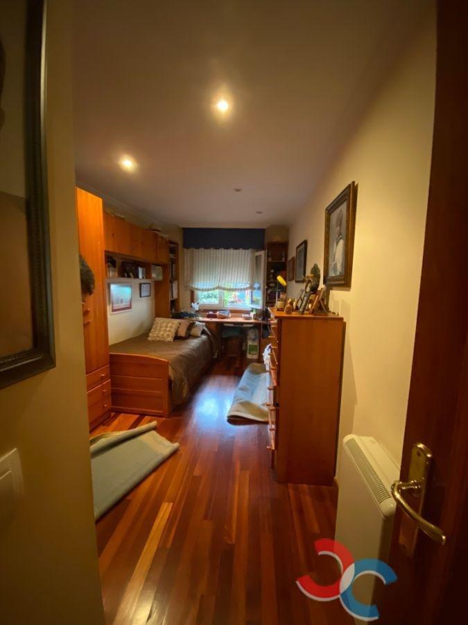 For sale of flat in Marín