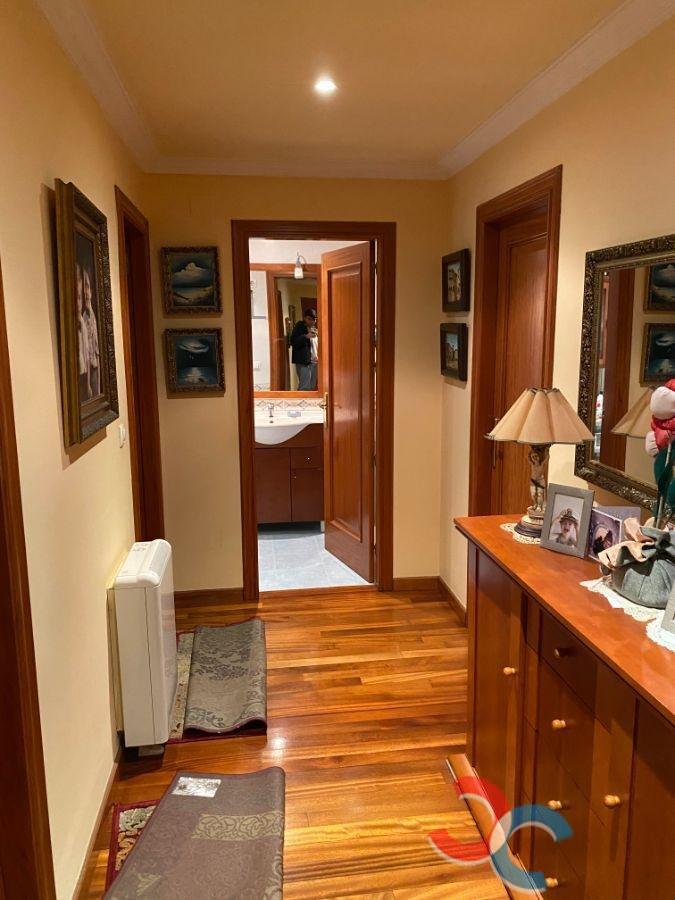 For sale of flat in Marín
