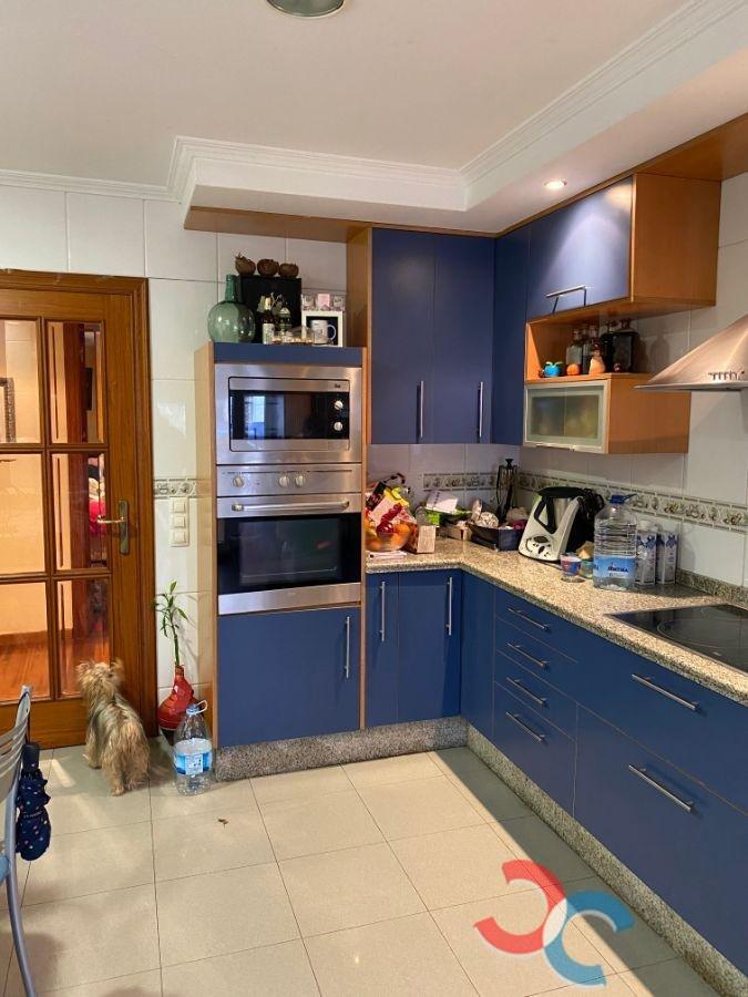 For sale of flat in Marín