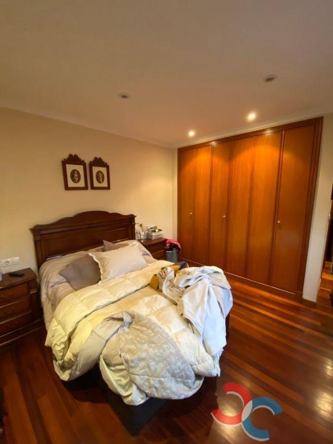 For sale of flat in Marín