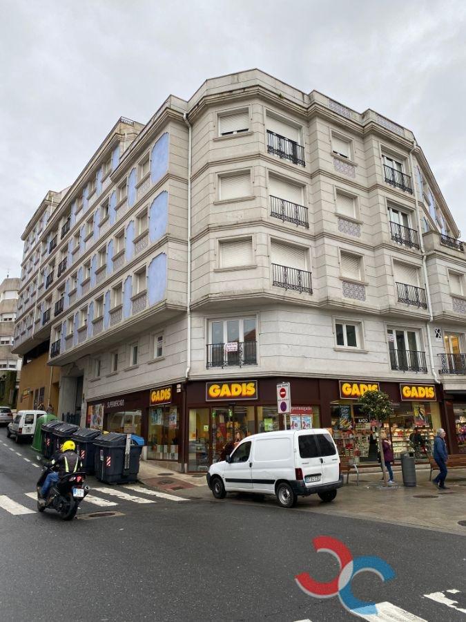For sale of flat in Marín