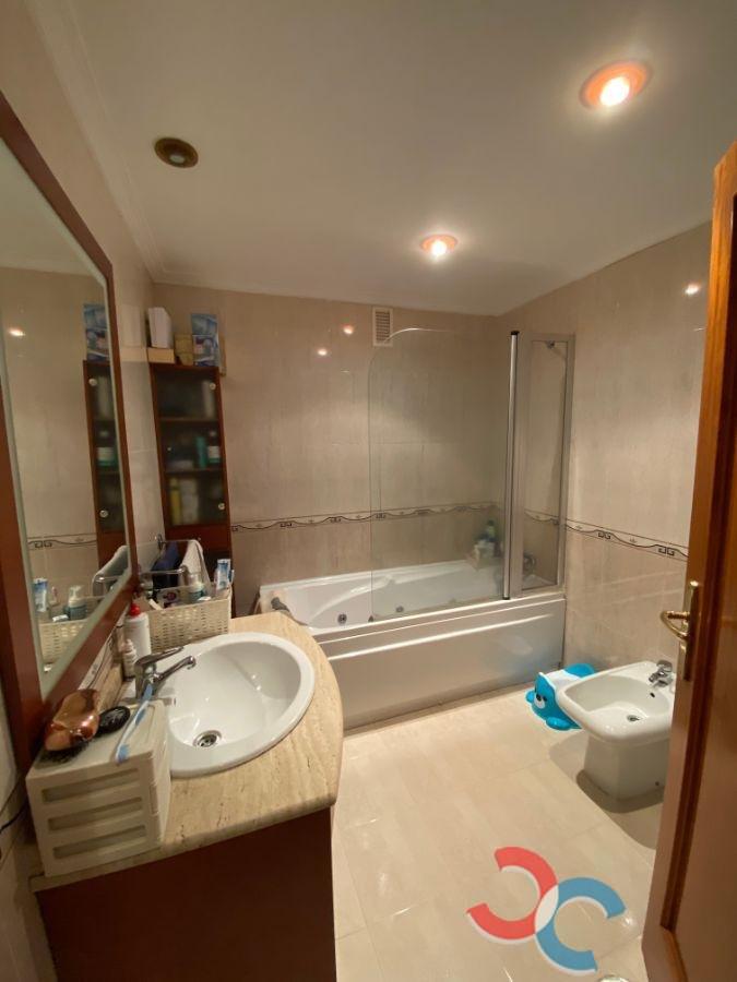 For sale of flat in Marín