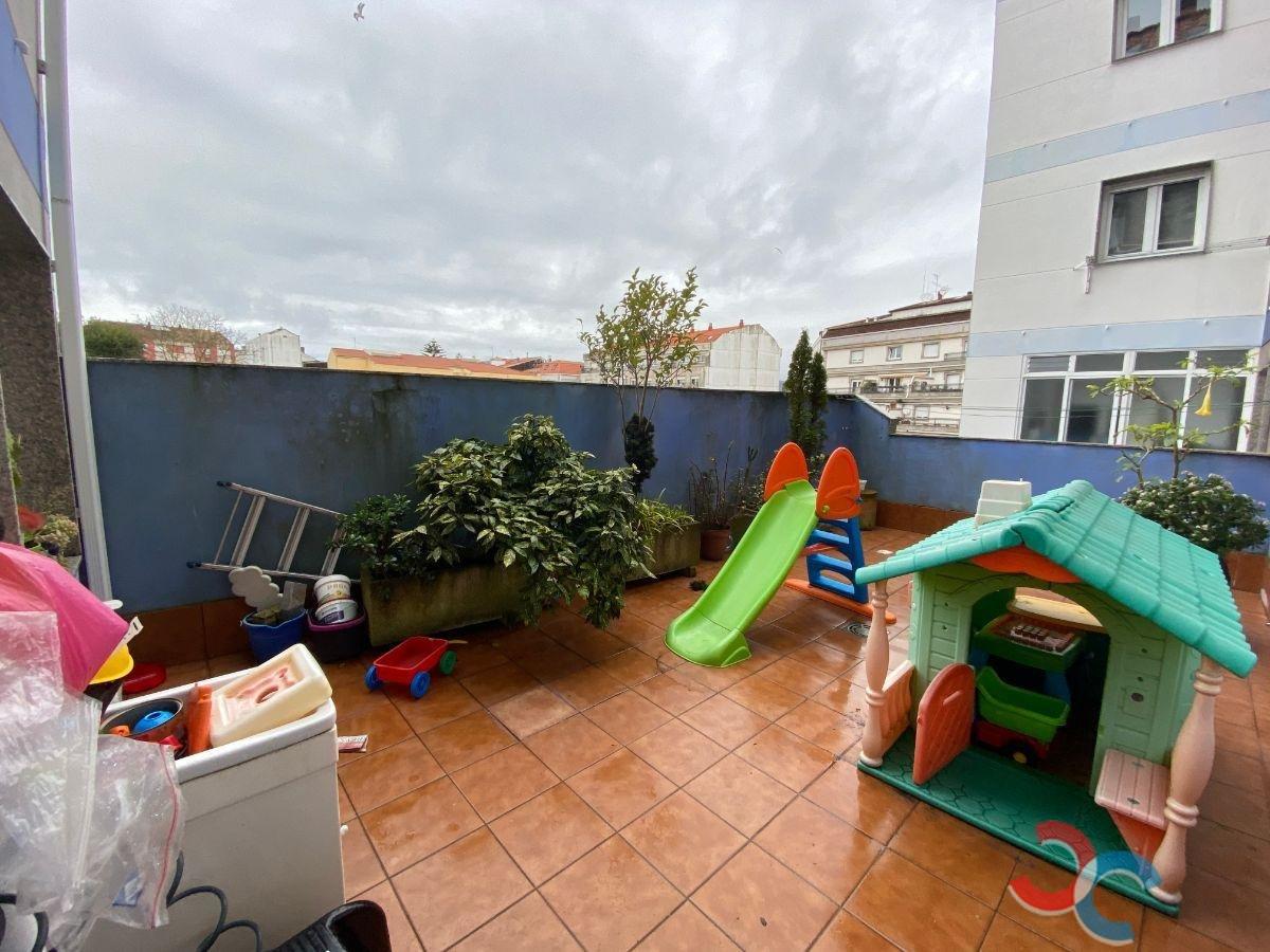 For sale of flat in Marín