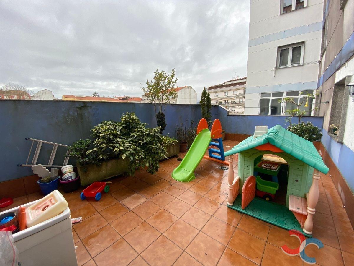 For sale of flat in Marín