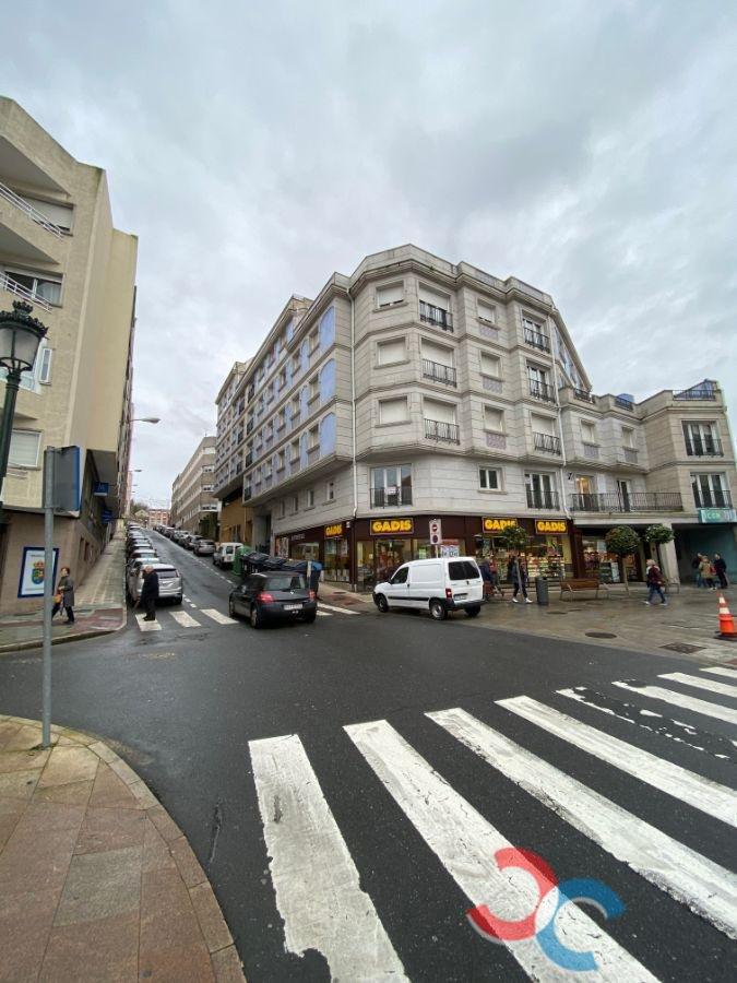 For sale of flat in Marín